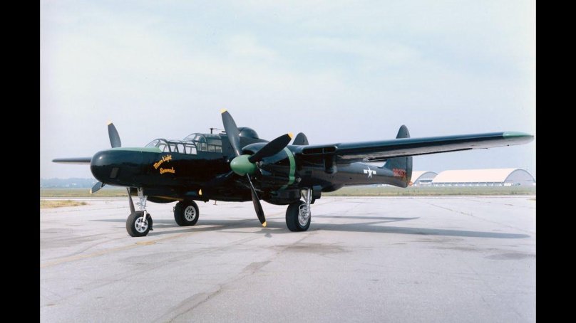 P-61 Black Widow