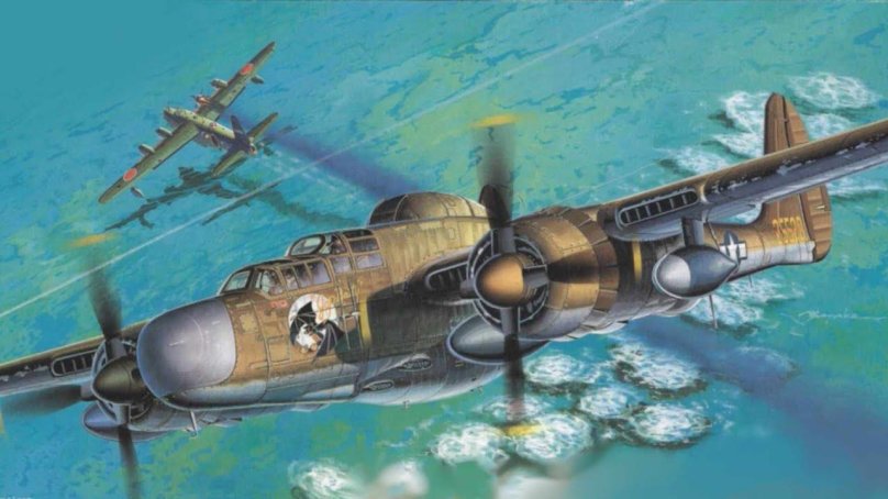 P-61 Black Widow 1/72