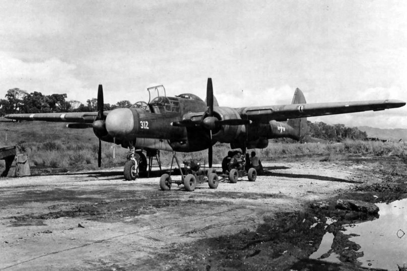 P-61 Black Widow