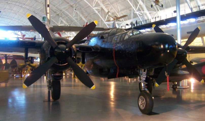 P-61c Black Widow