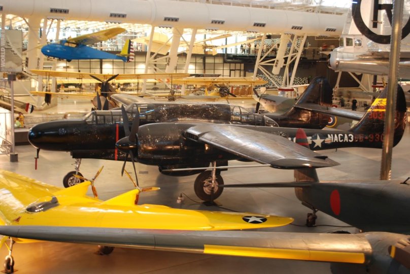 Northrop f-15 Reporter