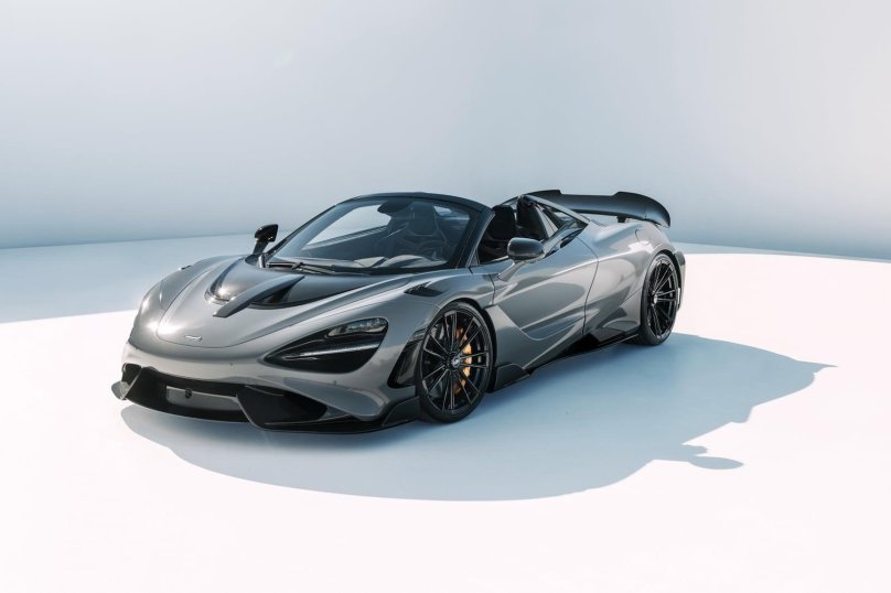 Макларен 765 lt Spider