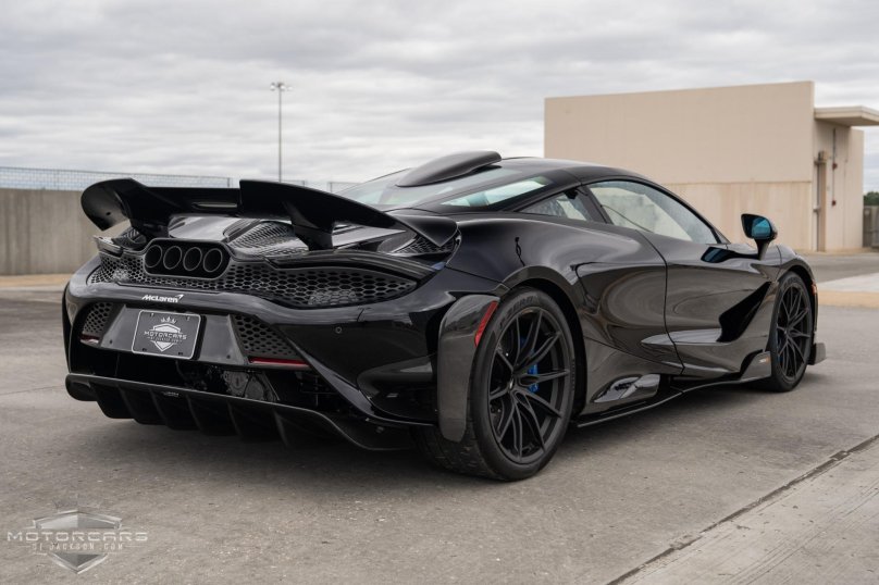 2021 MCLAREN 765lt Coupe