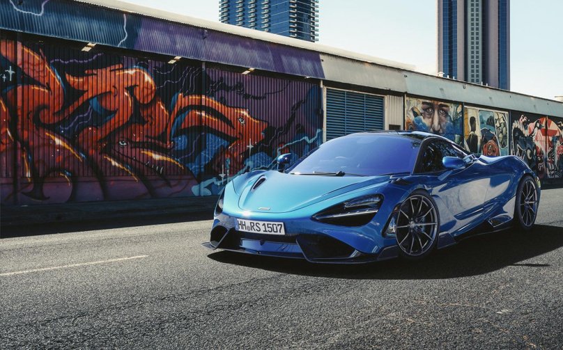 Суперкары 2024