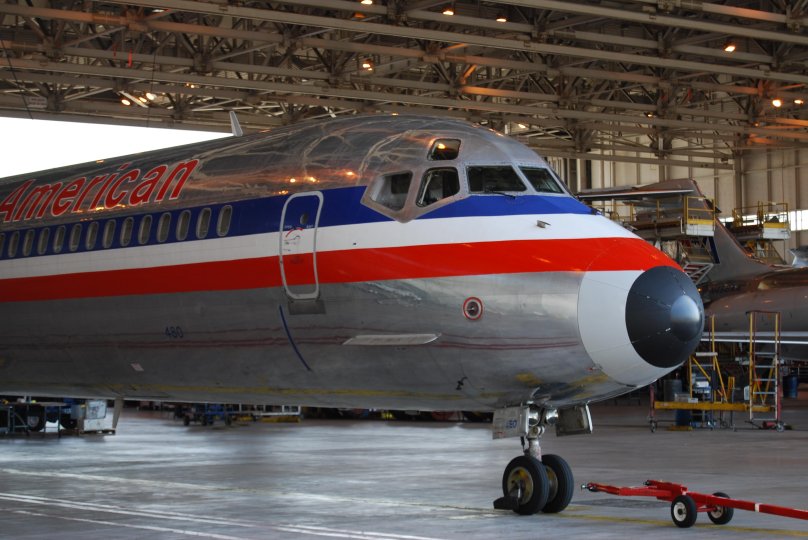 MCDONNELL Douglas 80