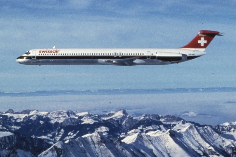 MD 80 EFIS