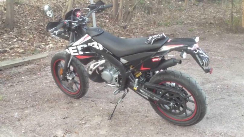 Дерби ЖИПИВАН 250 фото