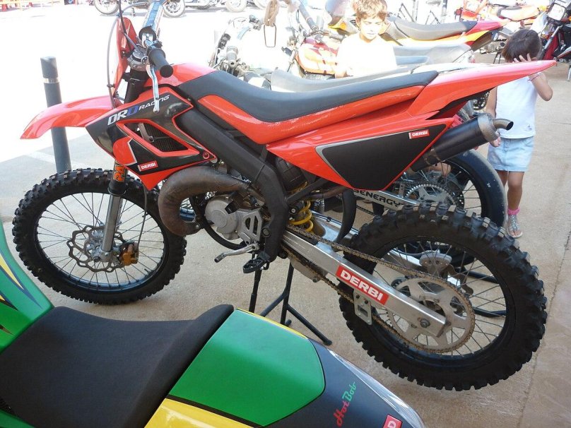 Дерби сенда 125