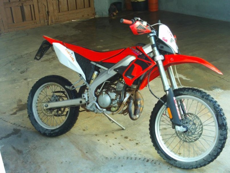 Дерби ЖИПИВАН 250 фото