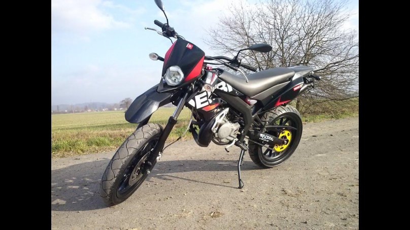 Derbi 50