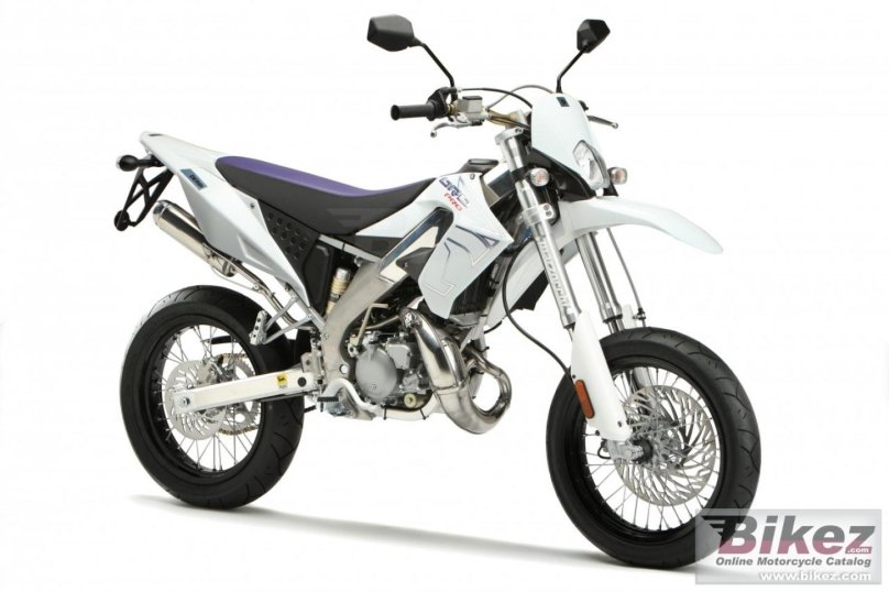 Derbi Senda DRD Pro 50 SM бак