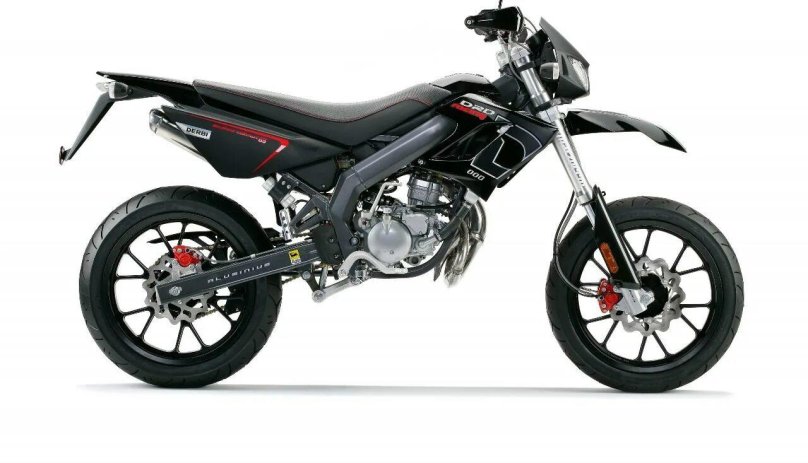 Derbi DRD Racing 2010