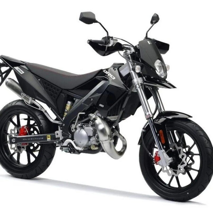 Derbi DRD Racing 2010