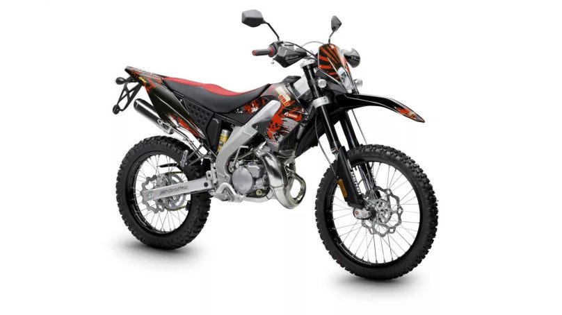 Модели derbi Senda 1996 года выпуска