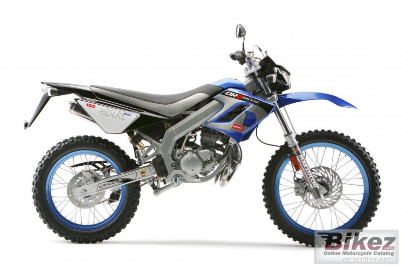 Enduro 50cc