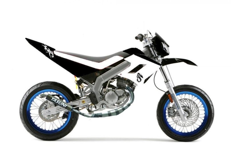 Derbi DRD Racing 2010