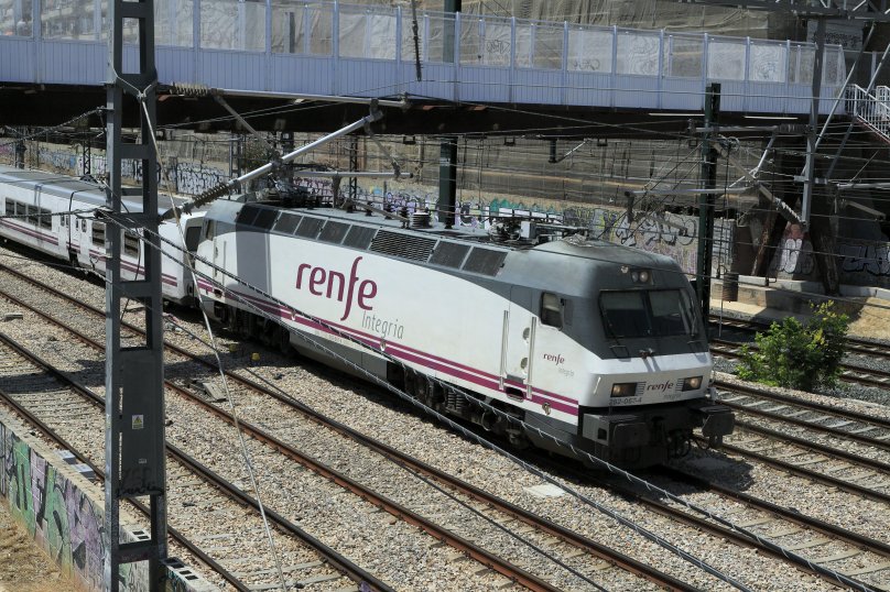 Talgo 250 Узбекистан