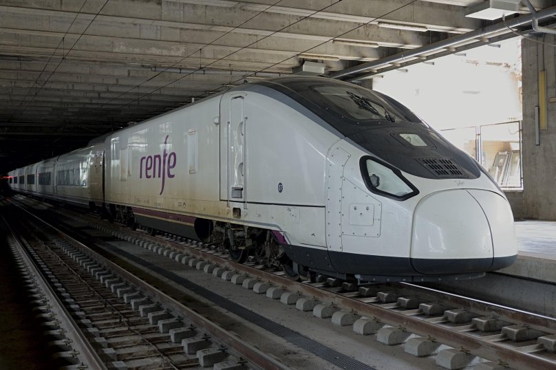Talgo avril
