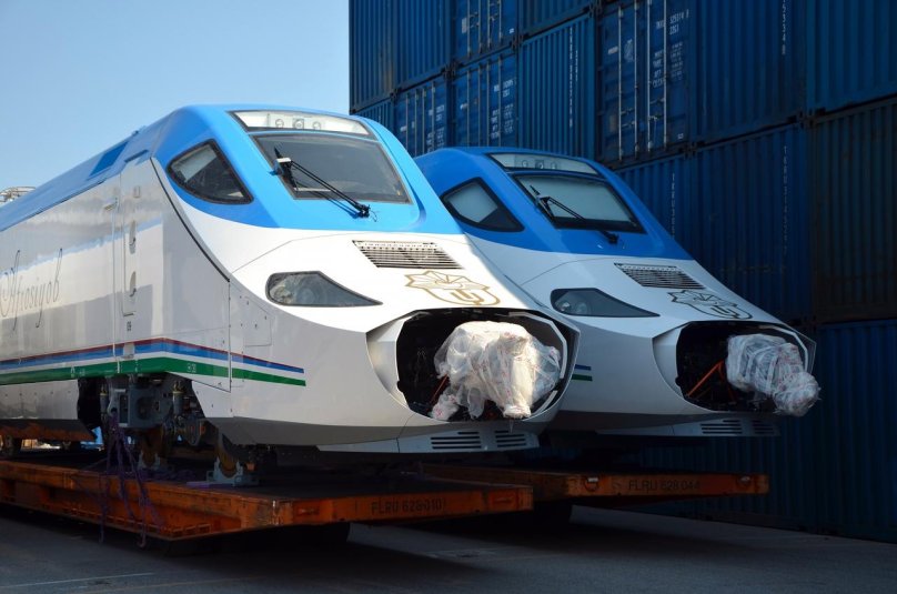 Высокоскоростной поезд Talgo