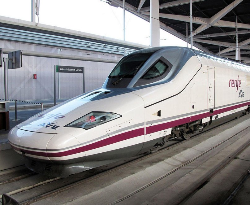 Ave Talgo-350