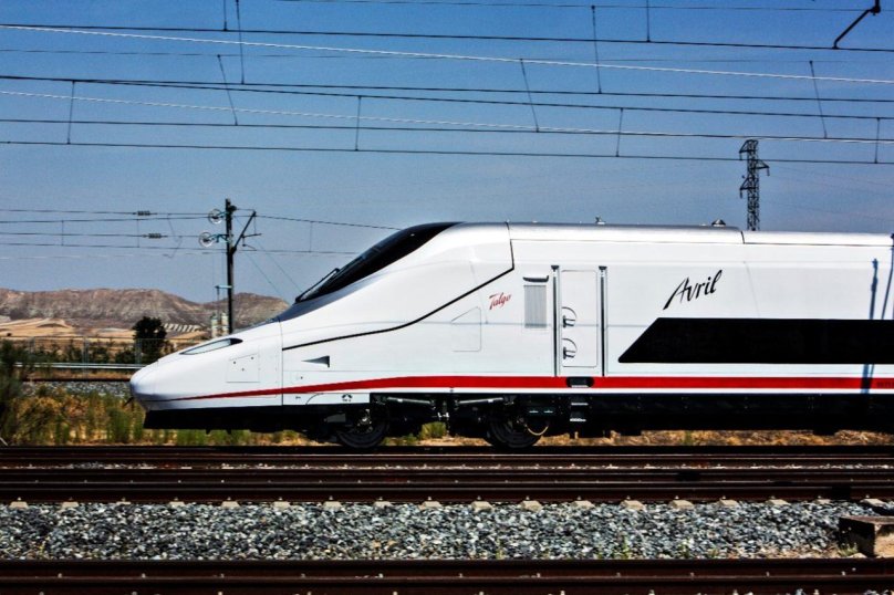 Talgo 350
