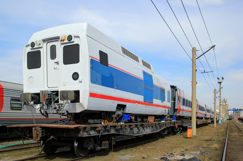 Talgo 250 Стриж