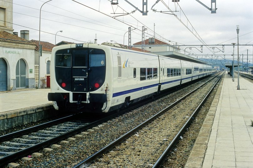 Talgo 9