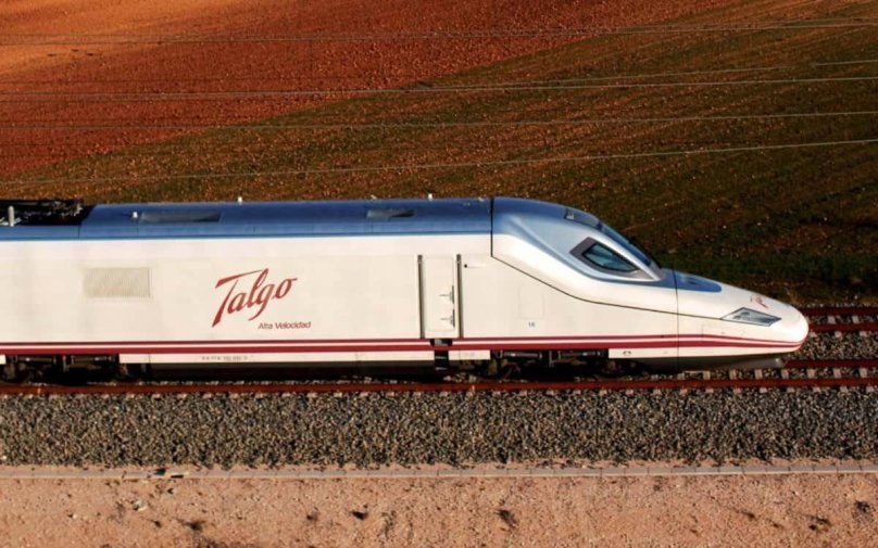 Talgo 250 Стриж