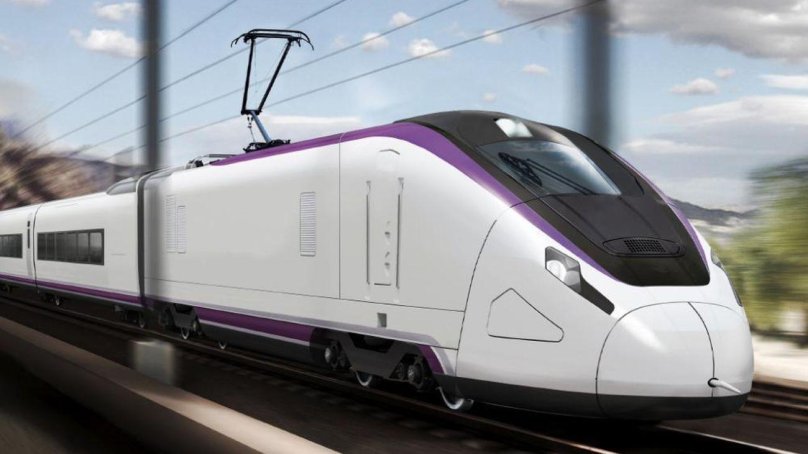 Испанские поезда Renfe