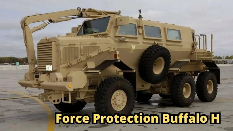 Buffalo MRAP