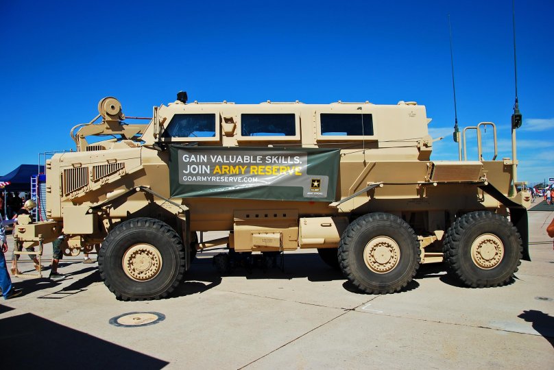 МРАП Буффало