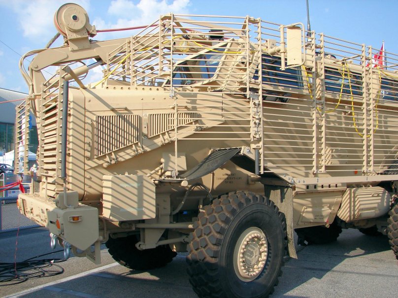 Буффало MRAP
