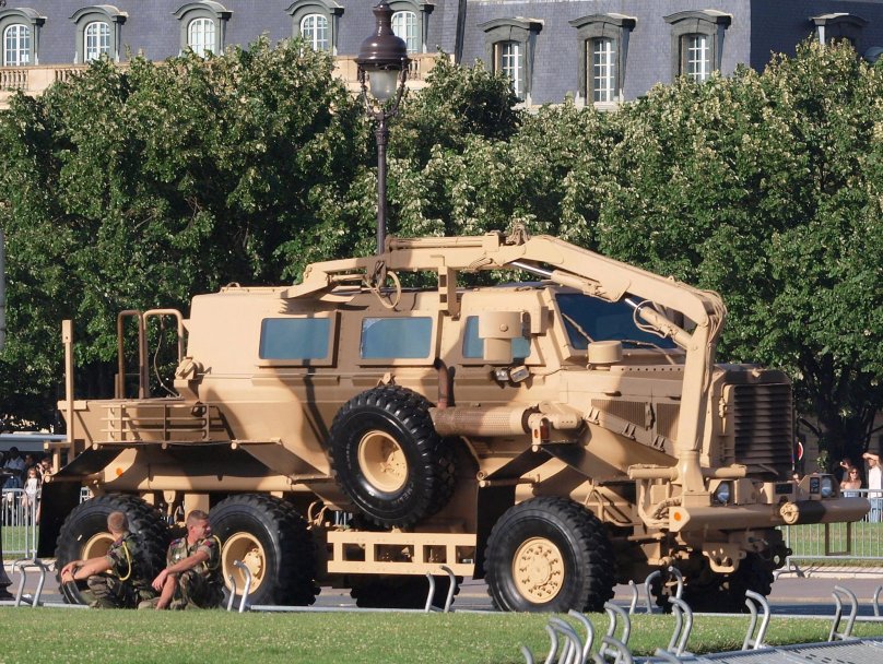 Буффало MRAP