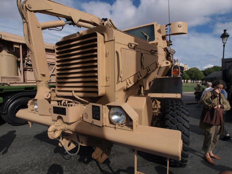 МРАП Буффало