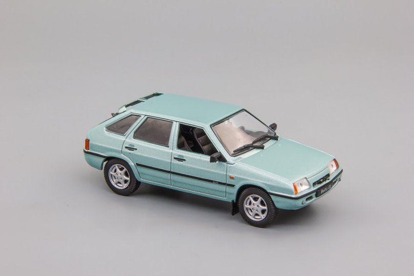 Автолегенды Lada Samara Baltic gl