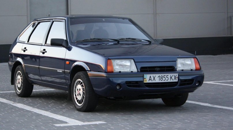 Лада Балтика 2109