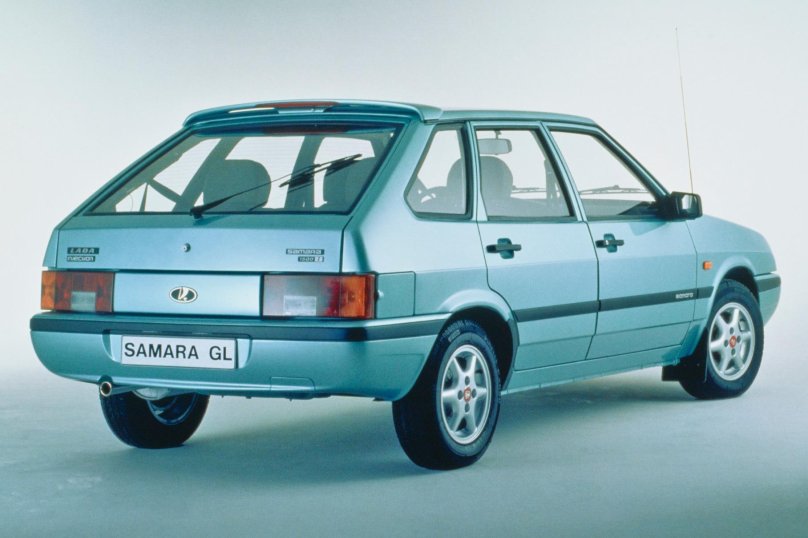 ВАЗ-2109 Samara Baltic