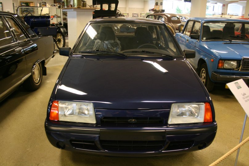 ВАЗ-2109 Samara Baltic