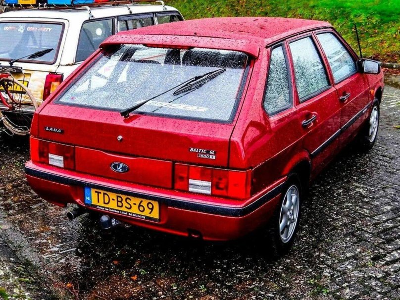 ВАЗ-2109 Baltic gl (l)