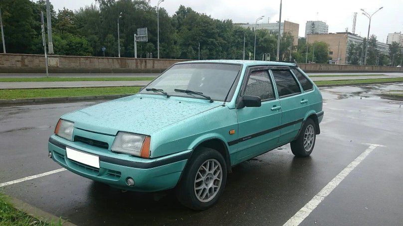 Лада Самара Балтик