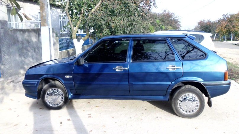 ВАЗ 2109 Балтика