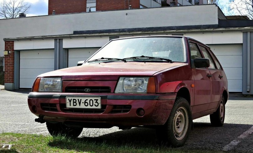 ВАЗ 2109 Балтика