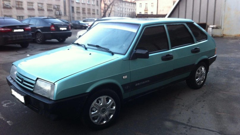 ВАЗ 2109 Балтика