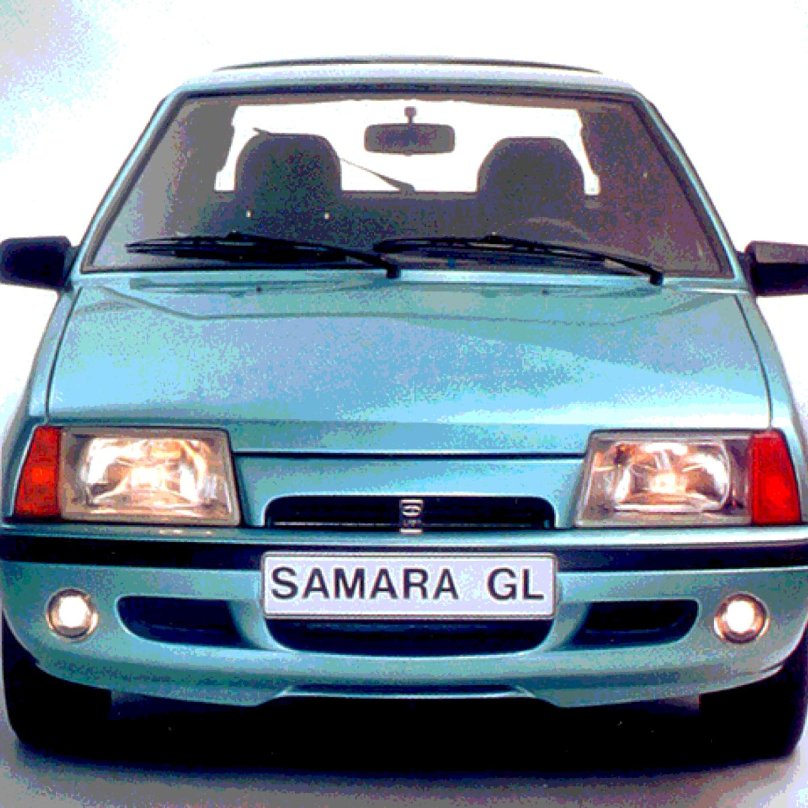 ВАЗ-2109 Baltic gl