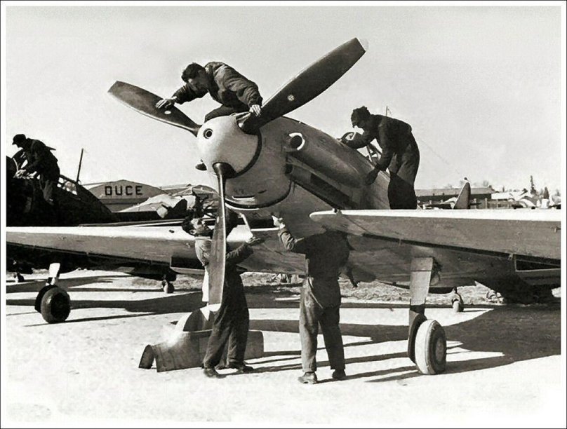 Авиация ВОВ 1941-1945