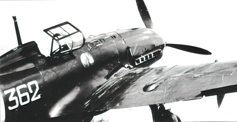 Истребитель Reggiane re.2005 Sagittario