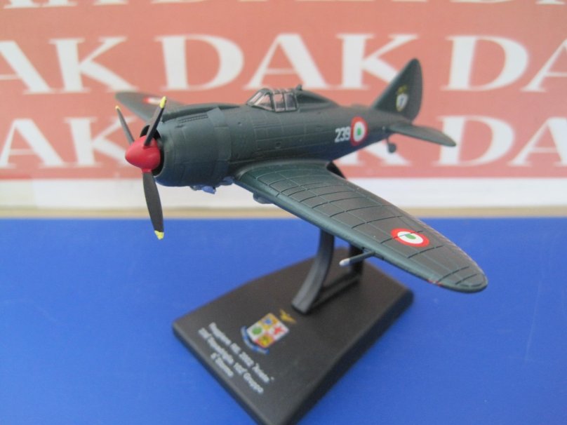 Armour collection 1:100 Diecast aircraft Tornado Art 5087