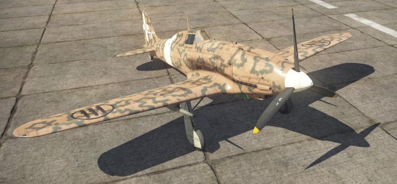 C 202 EC War Thunder