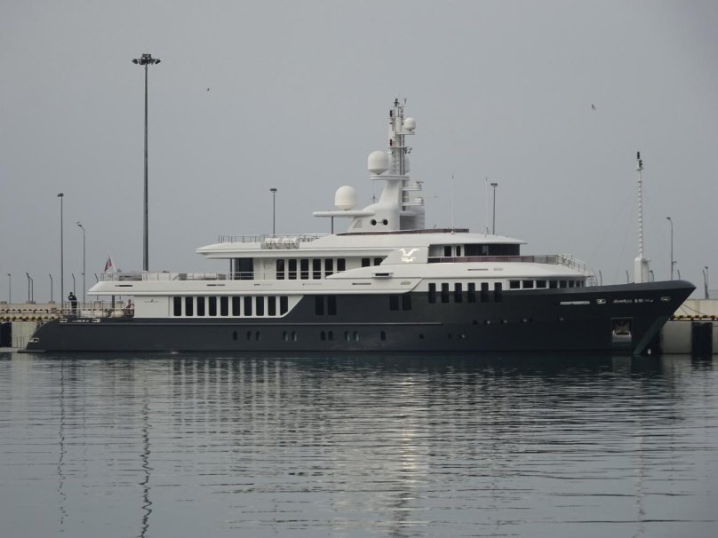 Яхта Чайка Сочи владелец