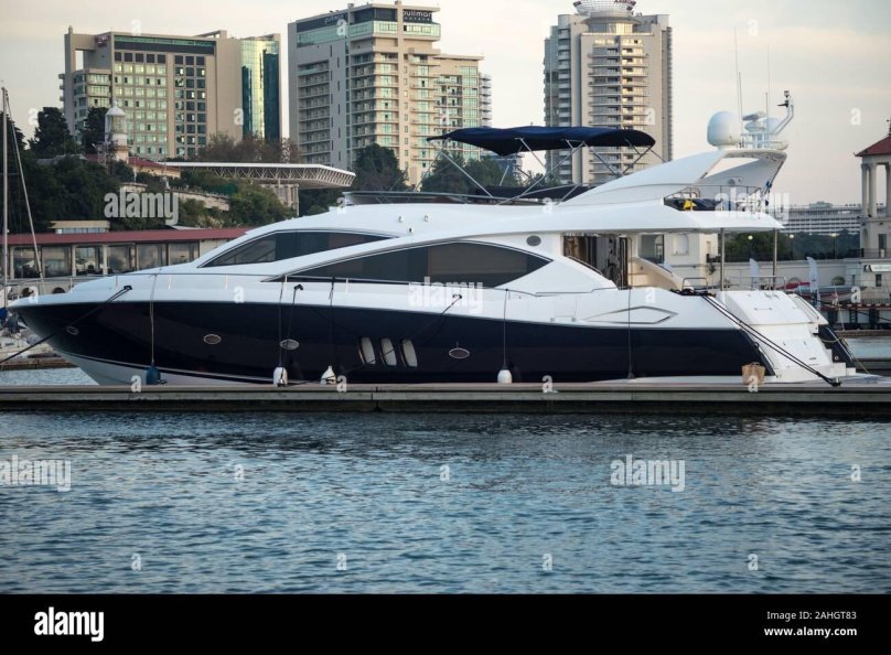 Яхта Медведева Фотиния